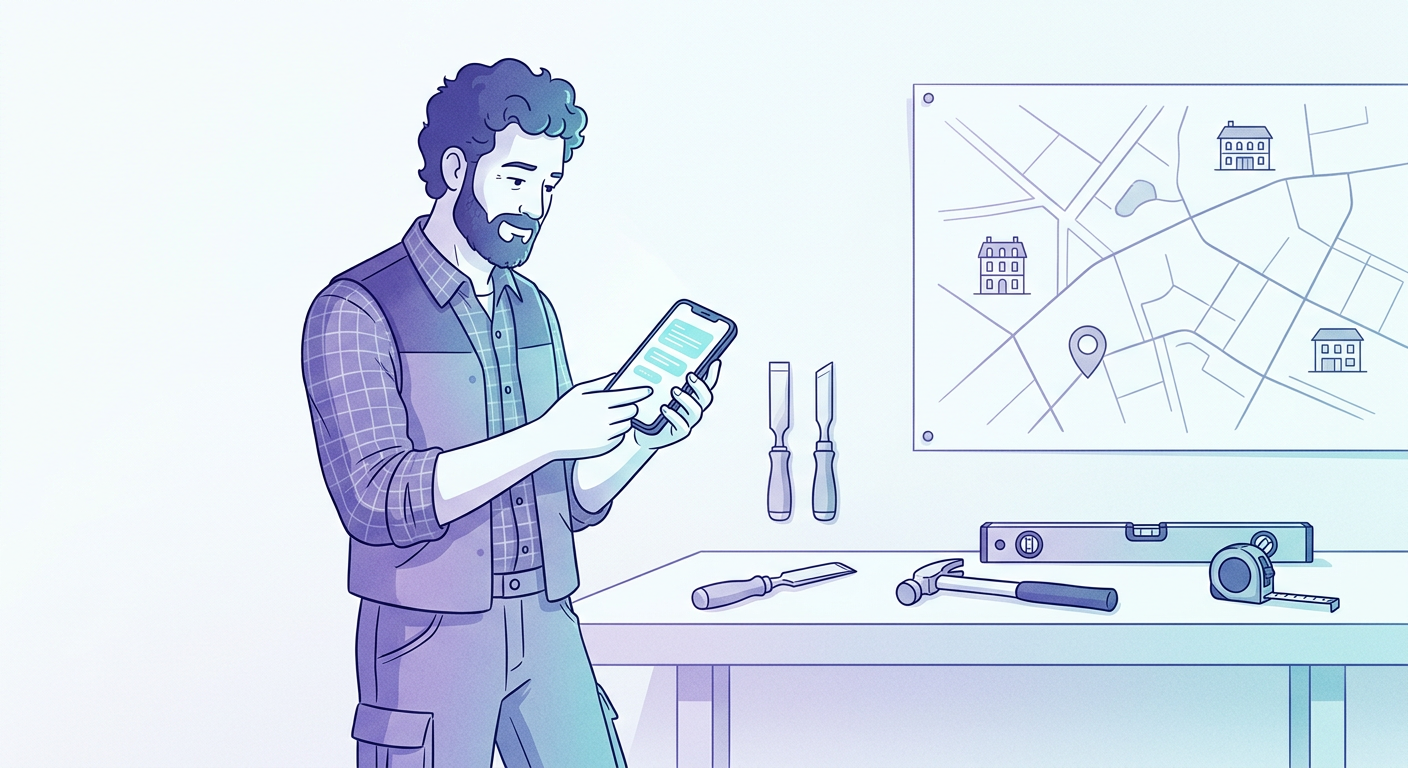 Prospecter des artisans par email : les méthodes qui marchent vraiment